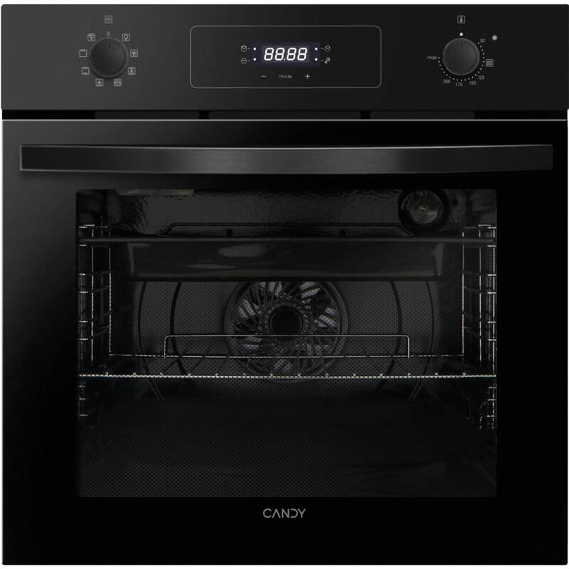 Candy Idea FIDCP N625 L CookLight Termoobieg Czarny