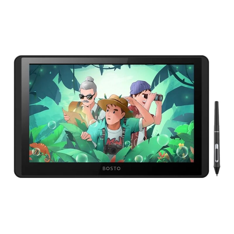 Tablet graficzny 11.6" BOSTO BT-12HD-A