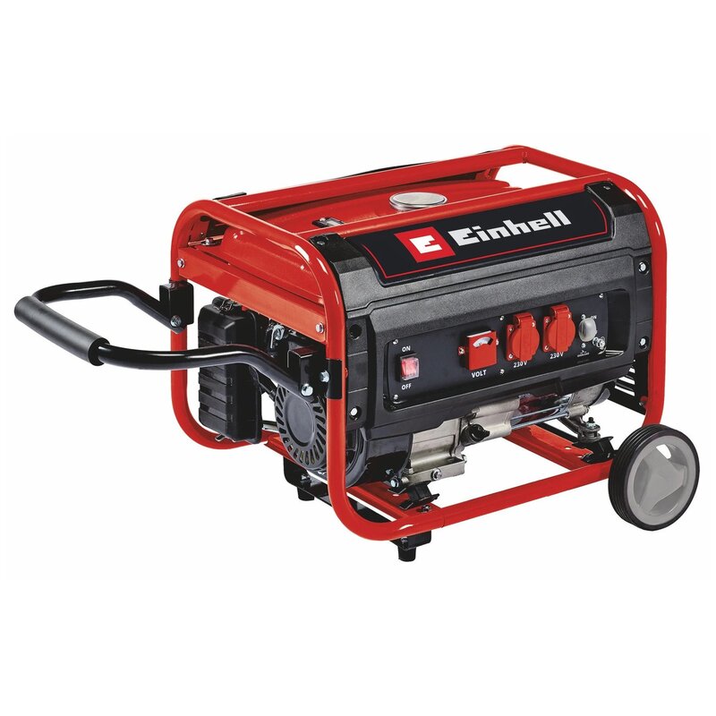 Agregat prądotwórczy EINHELL TC-PG 35/E5