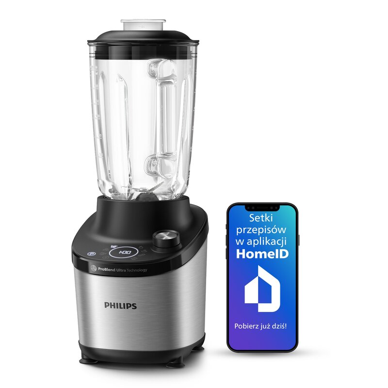 Philips Seria 7000 Blender o dużej prędkości HR3760/00