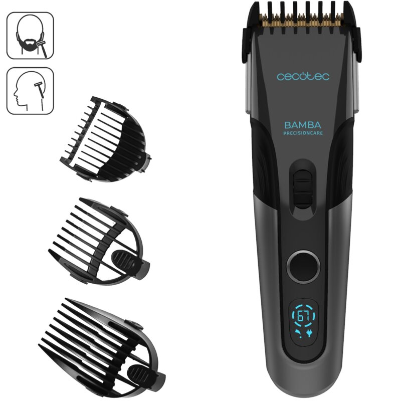 Strzyżarka CECOTEC PrecisionCare Titanium 1-30 mm