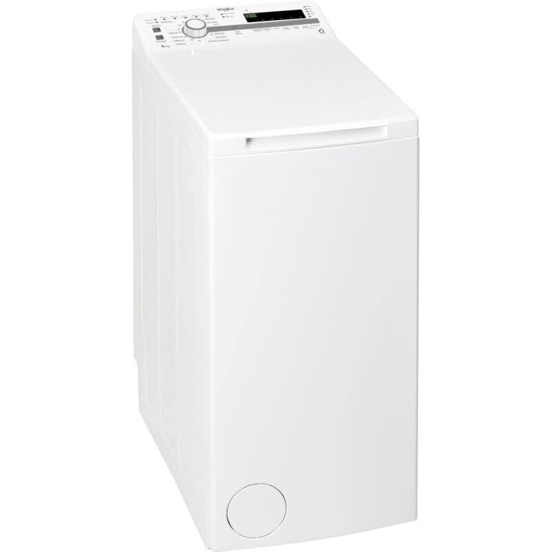 Pralka WHIRLPOOL MTDLR 6040S PL/N 6kg 1000obr FreshCare 6. Zmysł