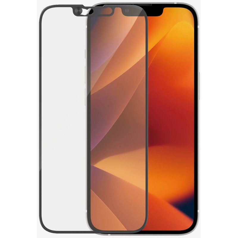 Szkło hartowane PANZERGLASS Ultra-Wide Fit CamSlider do Apple iPhone 14/13/13 Pro