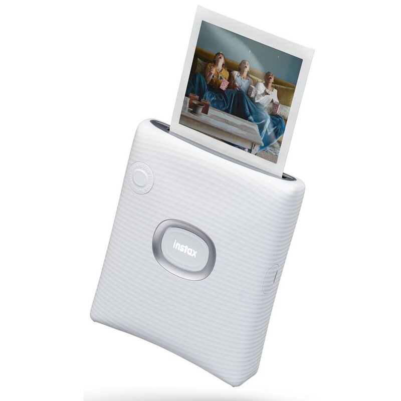 Drukarka fotograficzna FUJIFILM Instax Square Link Biały (Ash White)