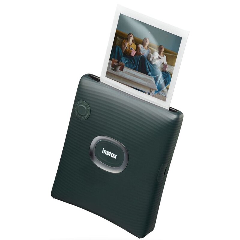Drukarka fotograficzna FUJIFILM Instax Square Link Zielony (Midnight Green)