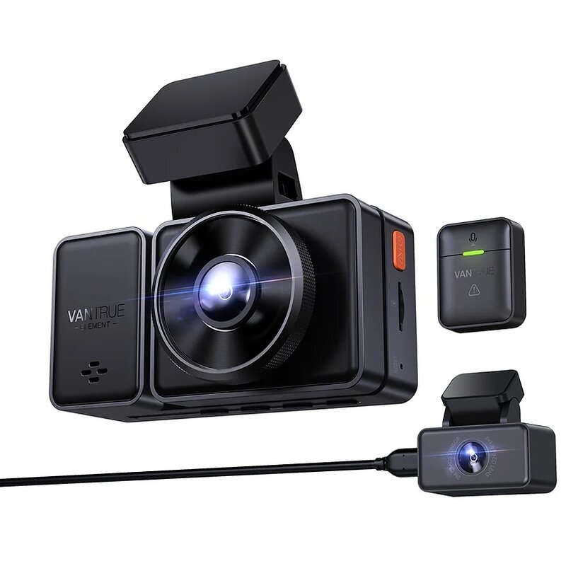 Wideorejestrator VANTRUE E3