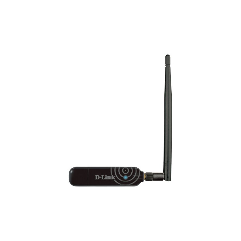 Karta sieciowa D-LINK Dwa-137 USB-A, Zewnętrzna, 2.4 GHz