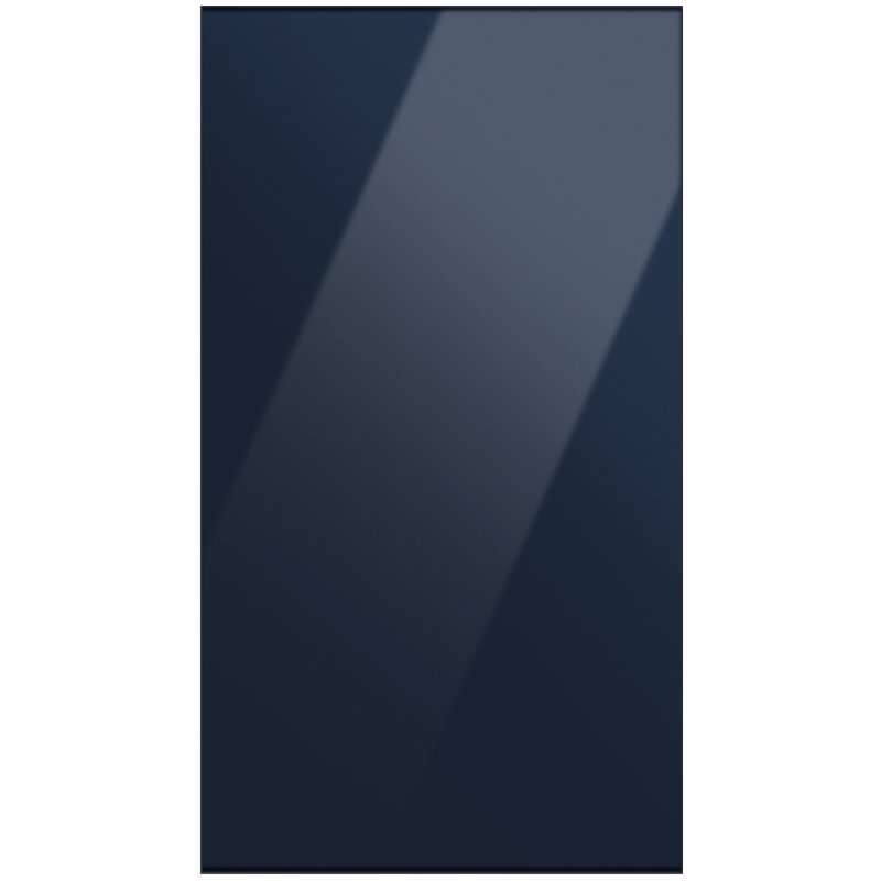 Panel górny SAMSUNG BESPOKE RA-B23EUU41GM Elegancki granat