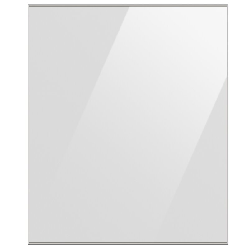 Panel dolny SAMSUNG BESPOKE RA-B23EBB12GM Naturalna biel