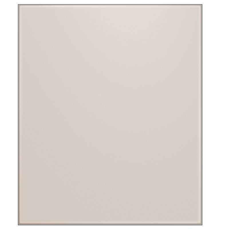 Panel dolny SAMSUNG BESPOKE RA-B23EBB39GM Satynowy beż