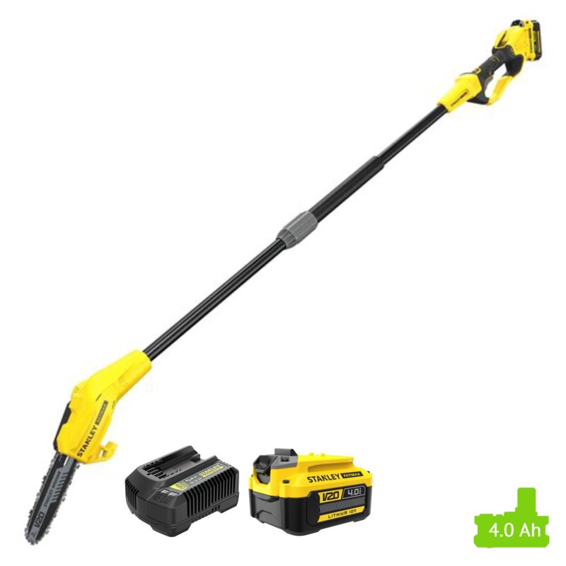 Piła na wysięgniku akumulatorowa STANLEY 18V Fatmax SFMCPS620M1 4Ah