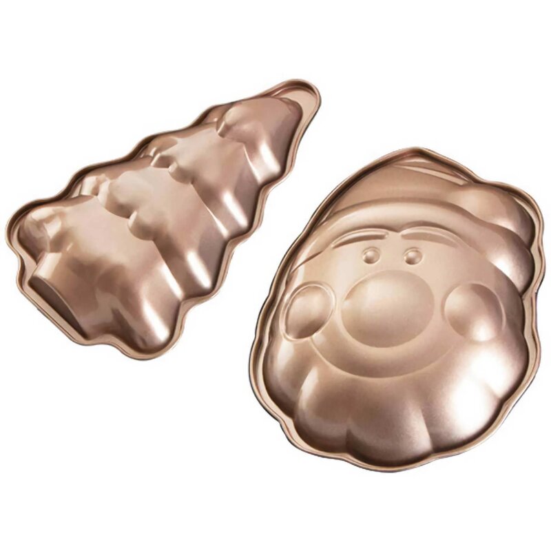 Zestaw form do pieczenia BERLINGER HAUS BH-6948