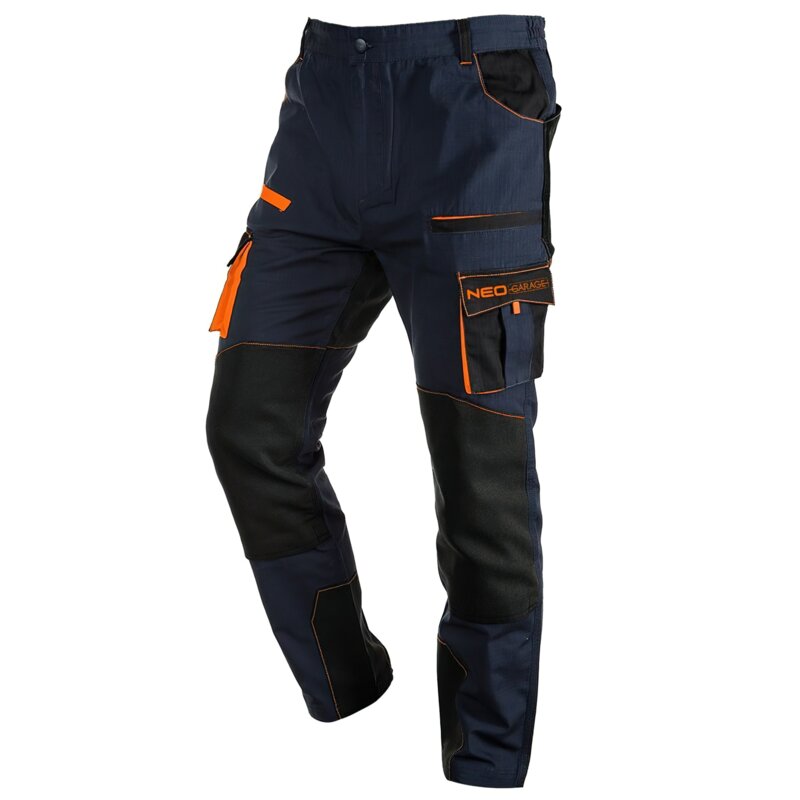 Spodnie robocze NEO TOOLS Garage 81-237-M (rozmiar M/50)