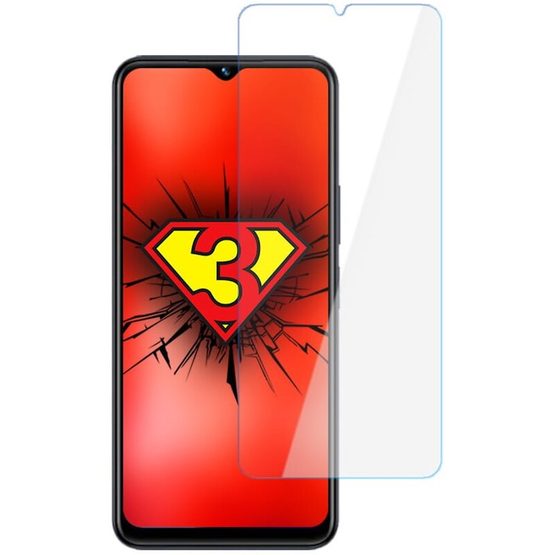 Szkło hybrydowe 3MK FlexibleGlass do Motorola Moto E22