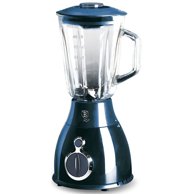 Blender kielichowy BERLINGER HAUS Aquamarine BH-9283