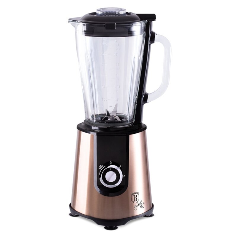 Blender kielichowy BERLINGER HAUS BH-9448 Brązowy