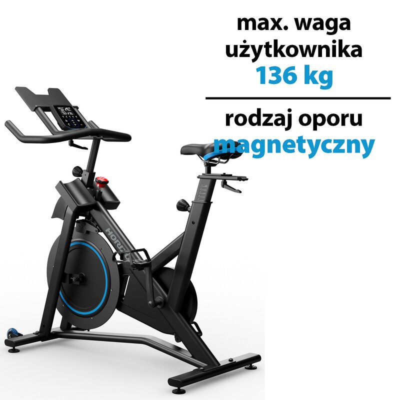 Rower spinningowy HORIZON FITNESS Indoor Cycle 7.0 IC-22