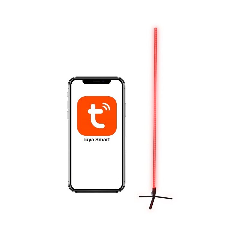 Lampa podłogowa DENVER SCL-155 Wi-Fi