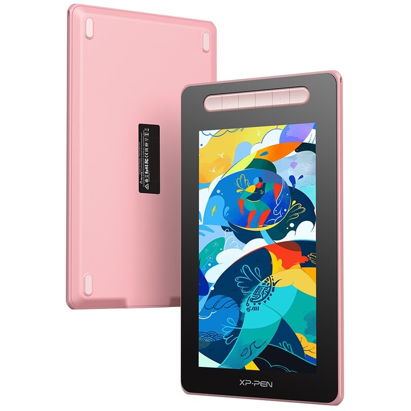 Tablet graficzny 10.1" XP-PEN Artist 10 (2nd Gen) Różowy