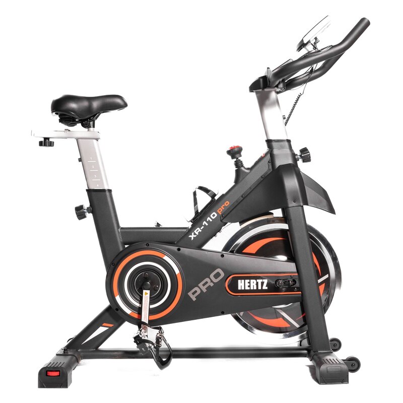Rower spinningowy HERTZ FITNESS XR-110 Pro