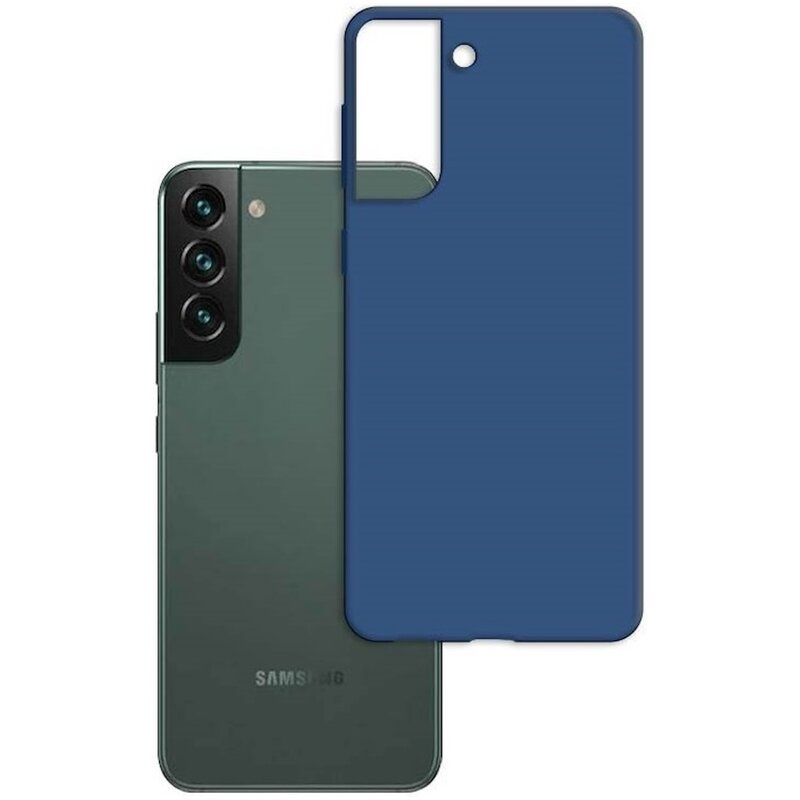 3mk Matt Case do Samsung Galaxy S23+ blueberry