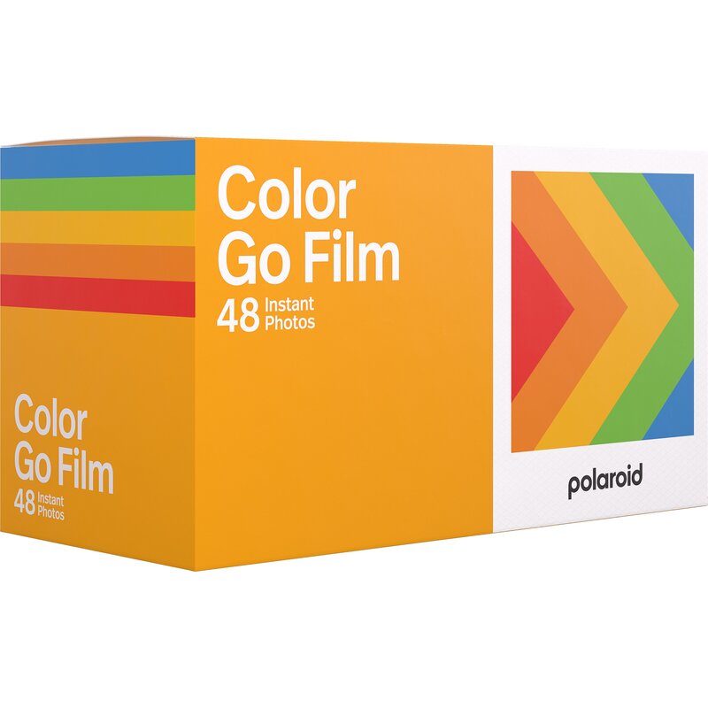 Polaroid Color do Go Multipack