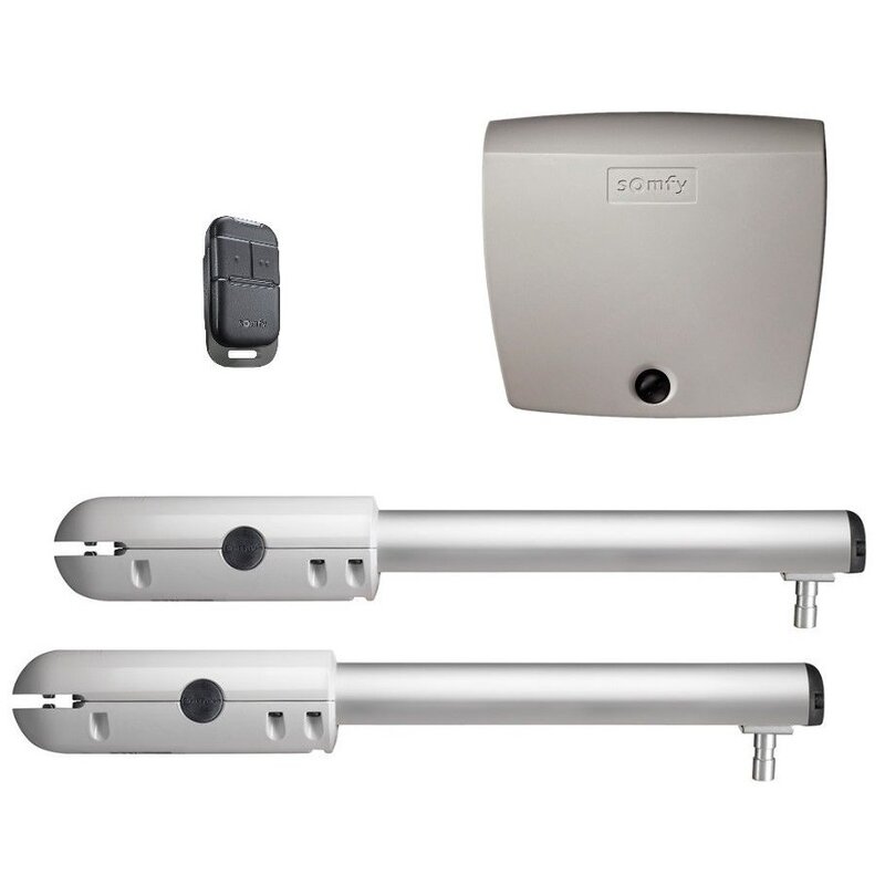 Napęd do bram skrzydłowych SOMFY SGS 201