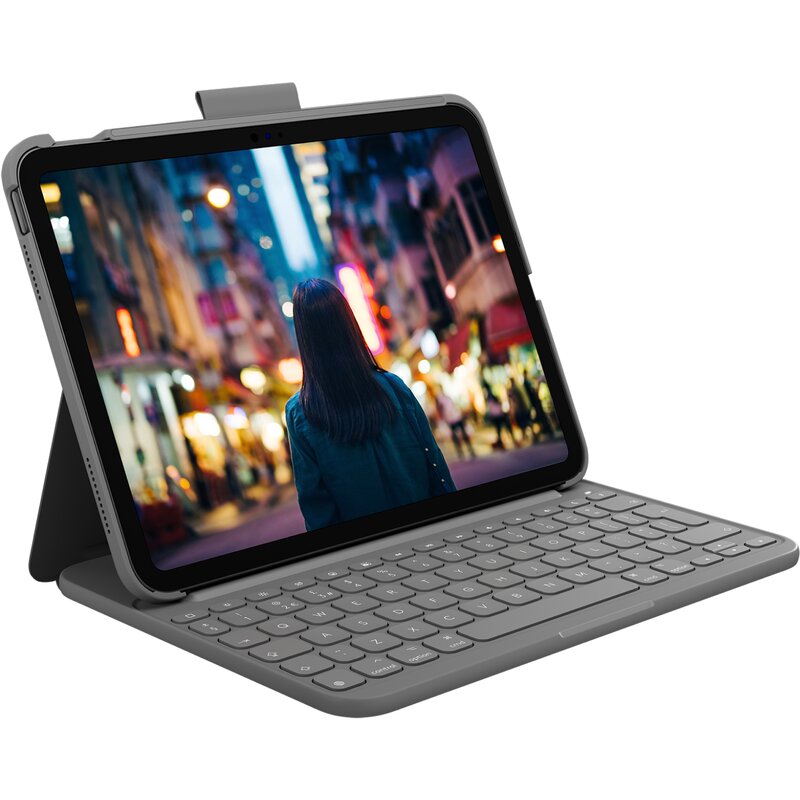 Logitech Slim Folio iPad (10/A16 gen)