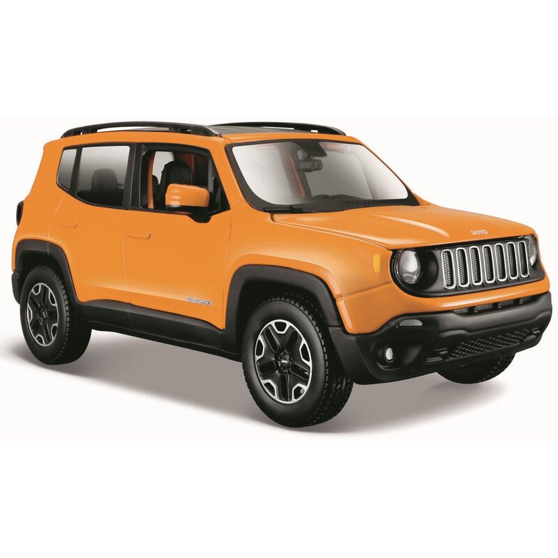 Samochód MAISTO Special Edition Jeep Renegade 31282