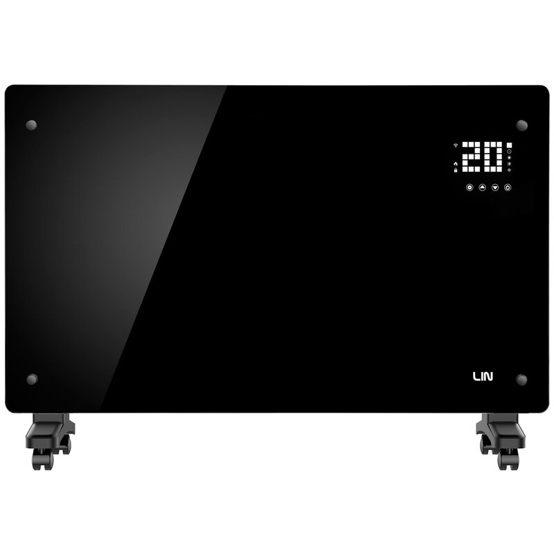 Grzejnik konwektorowy LIN LI-GPH20 Wi‑Fi