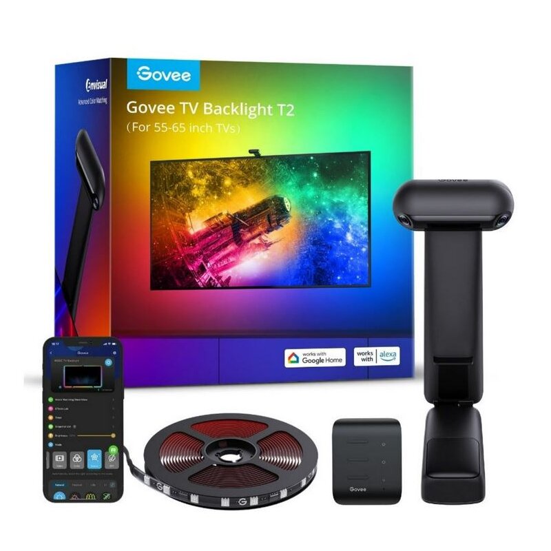 Taśma LED GOVEE H605C 3.6 m Wi-Fi/Bluetooth