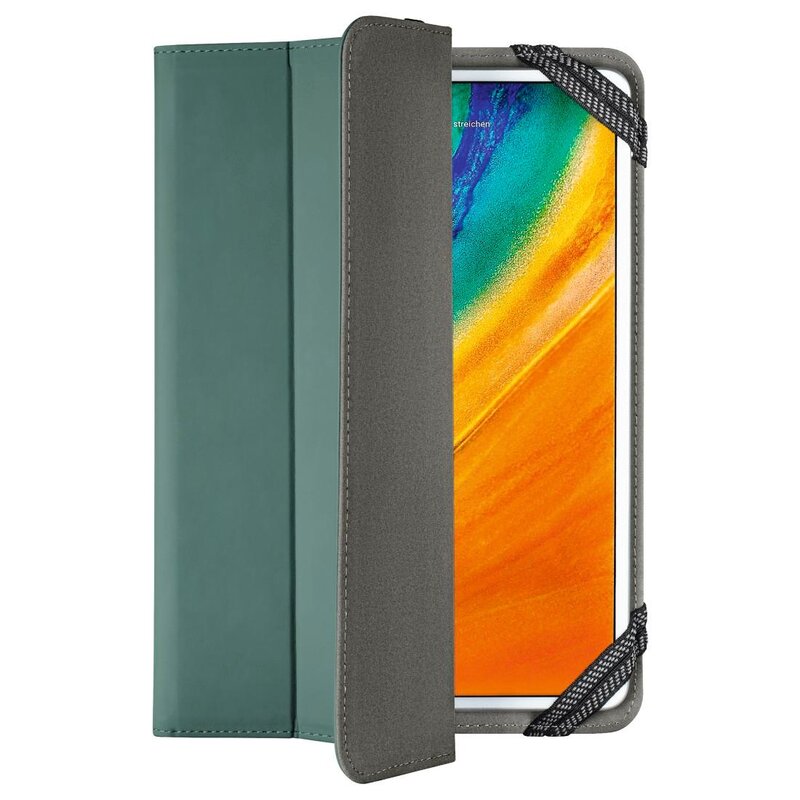 Etui HAMA Fold Uni 11 cali Zielony