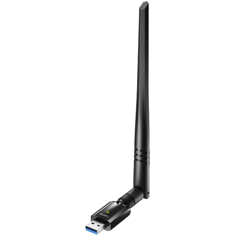 Karta sieciowa CUDY WU1400 USB-A, Zewnętrzna, 2.4 / 5 GHz