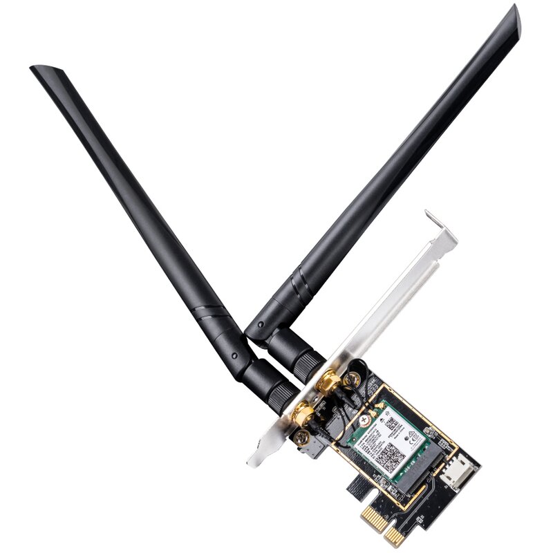 Cudy WE3000 (5400Mb/s a/b/g/n/ac/ax) BT 5.2