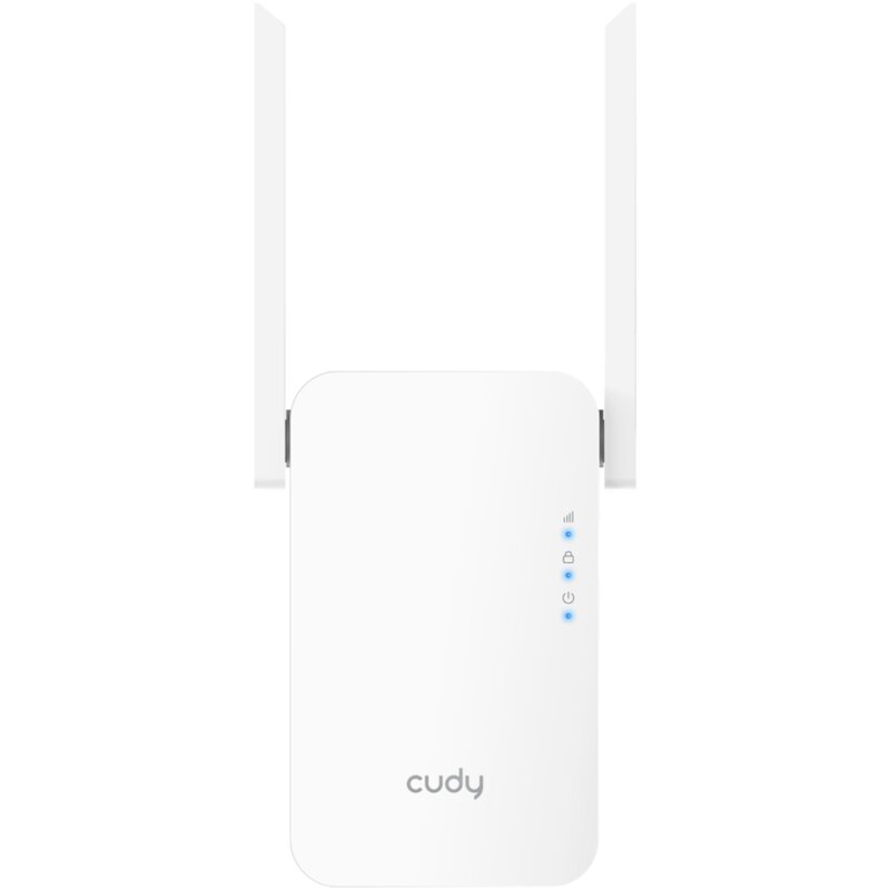 Wzmacniacz sieci CUDY RE1200 2.4 / 5 GHz, Wi-Fi 5 (802.11 b/g/n/ac)