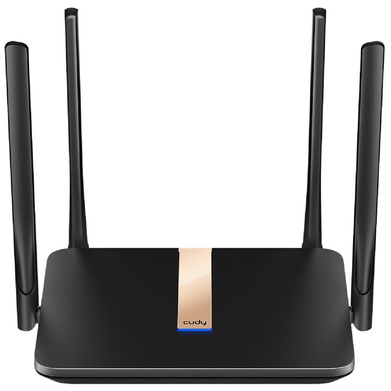 Router CUDY LT500D 2.4 / 5 GHz (DualBand), Gniazdo SIM