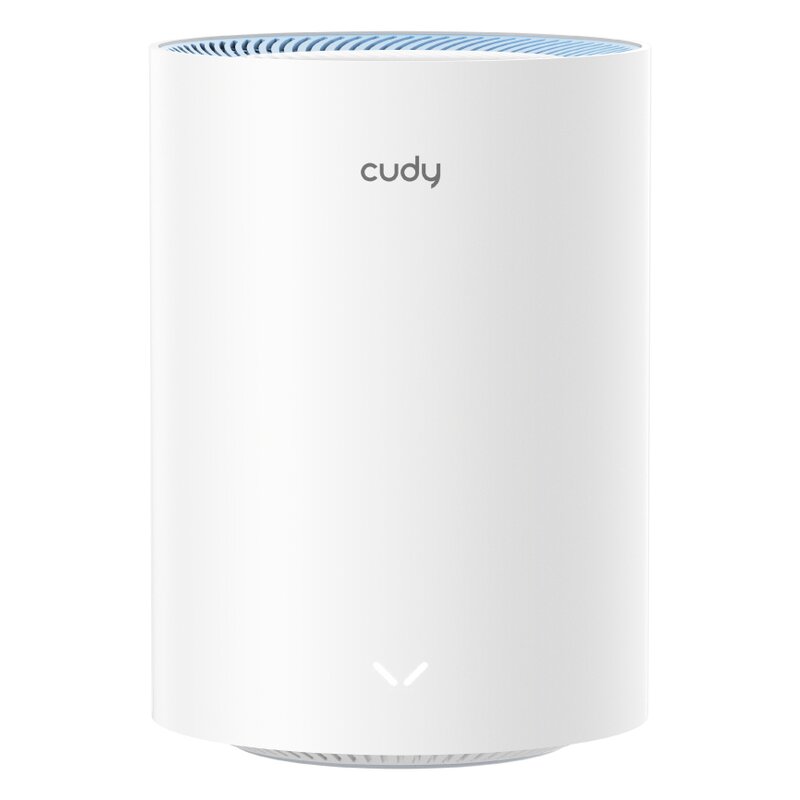 Router CUDY M1200 2.4 / 5 GHz (DualBand), Wi-Fi Mesh
