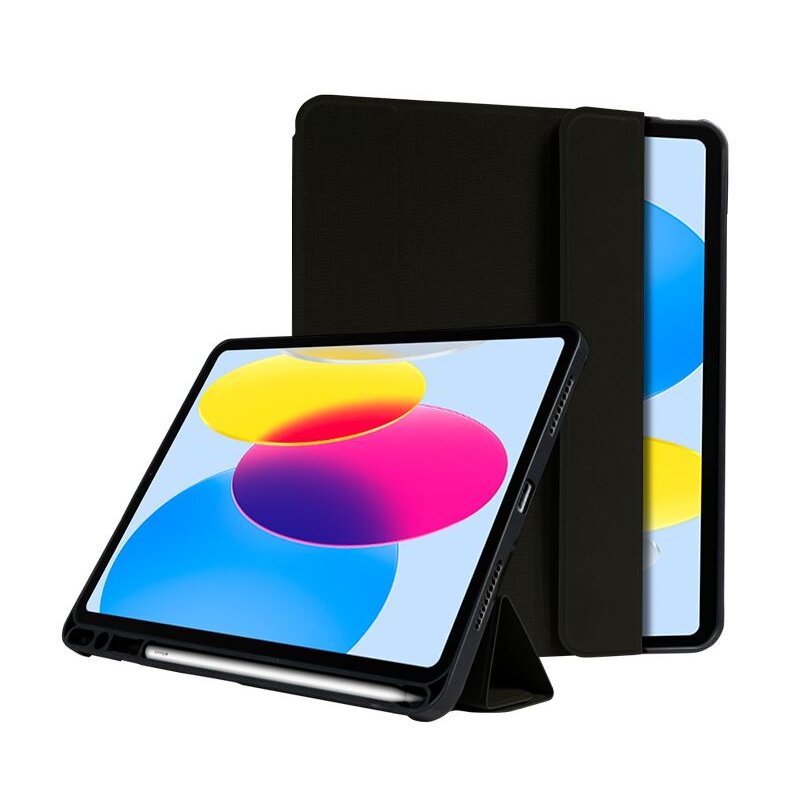 Etui na iPad CRONG FlexFolio Czarny