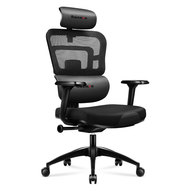 Fotel gamingowy HUZARO Combat 7.0 Czarny