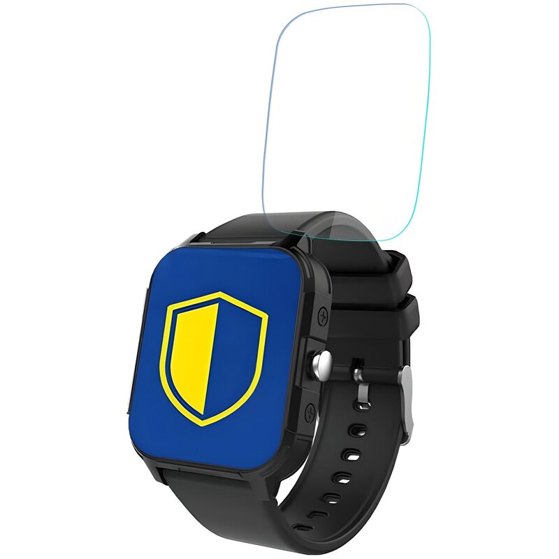 Szkło hybrydowe 3MK Watch Protection do Forever IGO 2 JW150