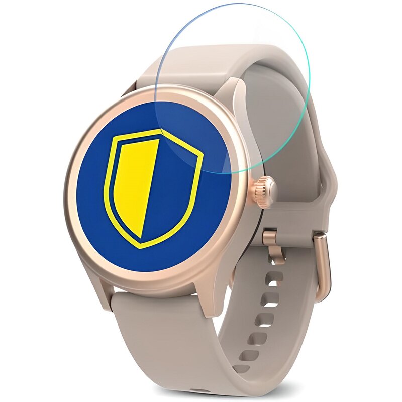 Szkło hybrydowe 3MK Watch Protection do Forever Amoled Icon II AW-110