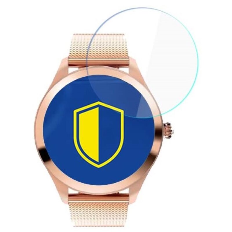 Szkło hybrydowe 3MK Watch Protection do ORO-MED Smart Lady