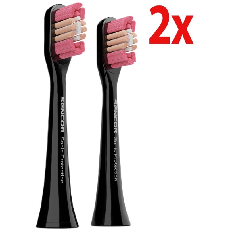 Oryginalna końcówka szczoteczki SENCOR SOX 104 (2 szt.)