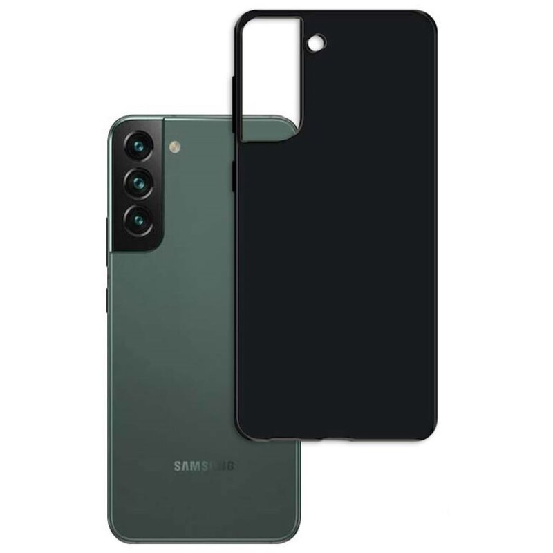 3mk Matt Case do Samsung Galaxy S23+ czarny
