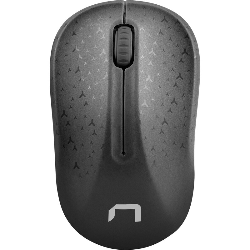 Mysz NATEC Toucan Czarny
