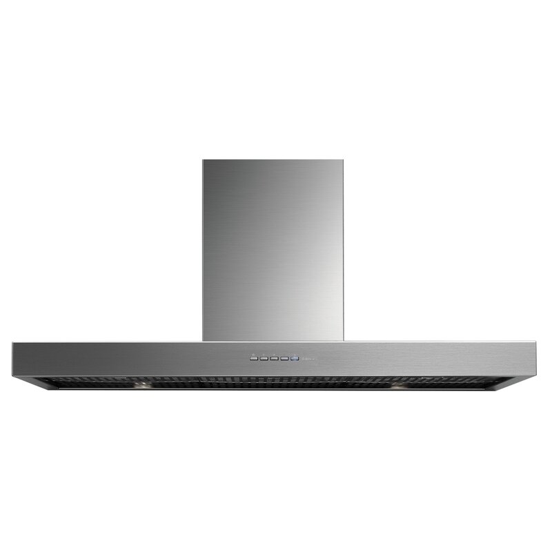 Okap FALMEC Mercurio Evo 90 Inox 580m3/h 65dB klasa B