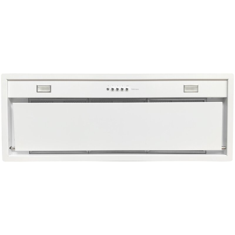 Okap FALMEC Built-In Max Evo 70 Biały 480m3/h 65dB klasa C