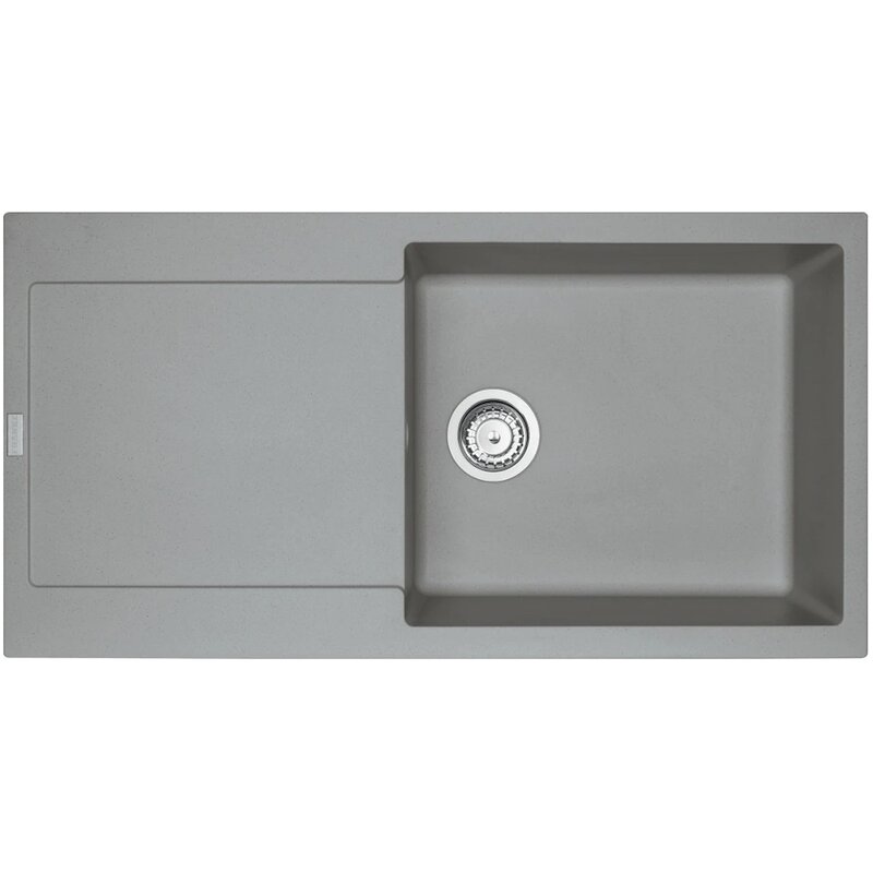 Franke Maris MRG 611-97 XL Granitowy Kamienny szary