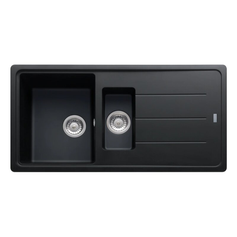 Franke Basis BFG 651 Granitowy Onyx
