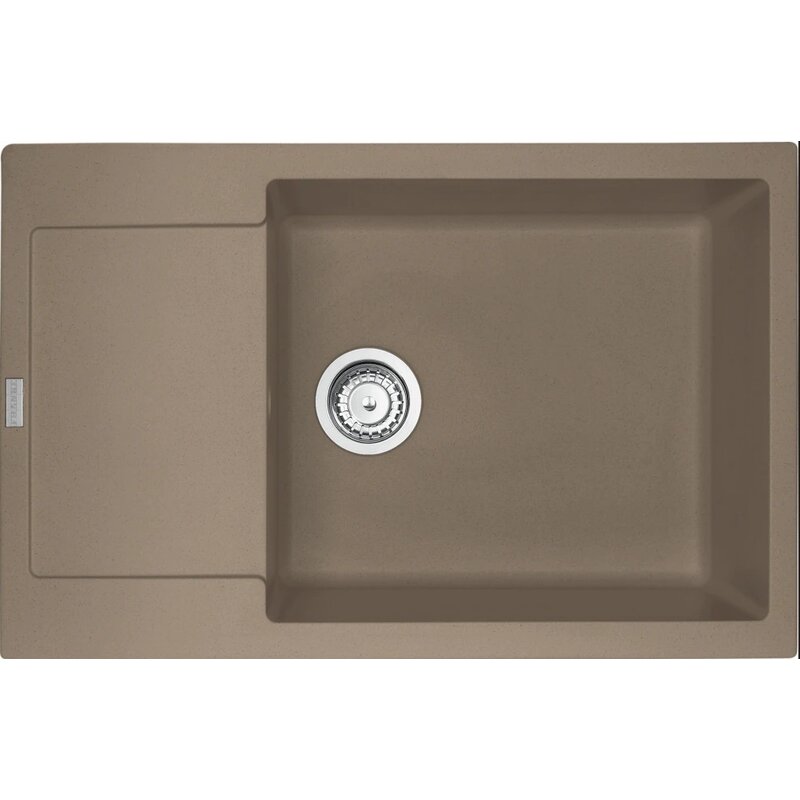 Franke Maris MRG 611-78 XL Granitowy Cappuccino